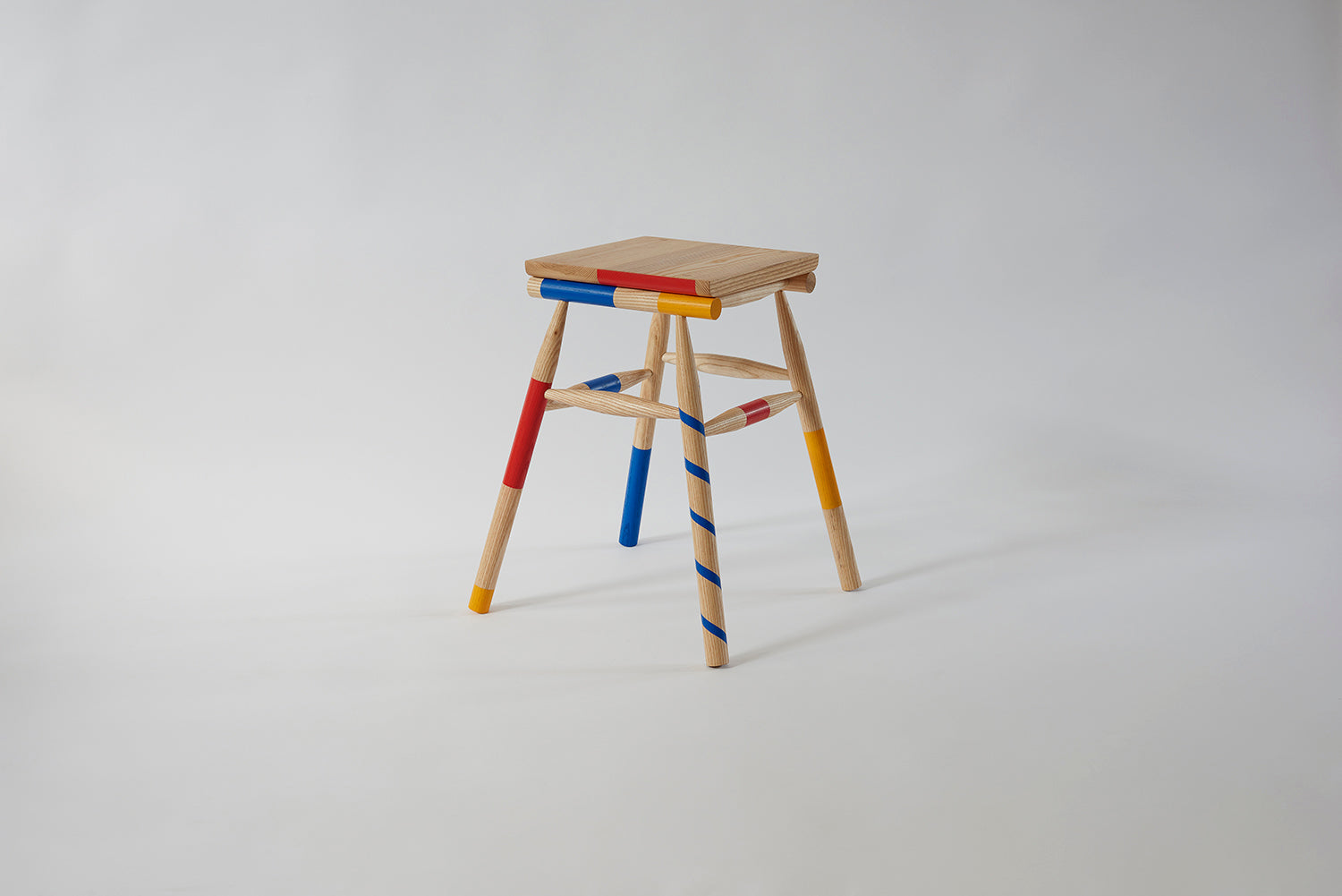 Mikado Stool