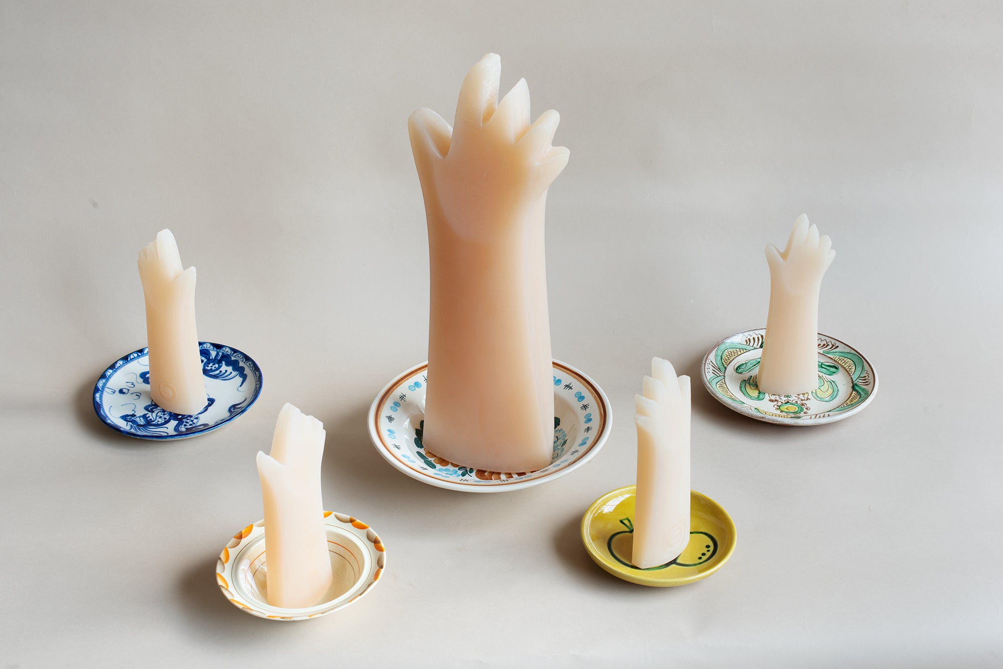 Manus Manum Lavat Handsoap - Small