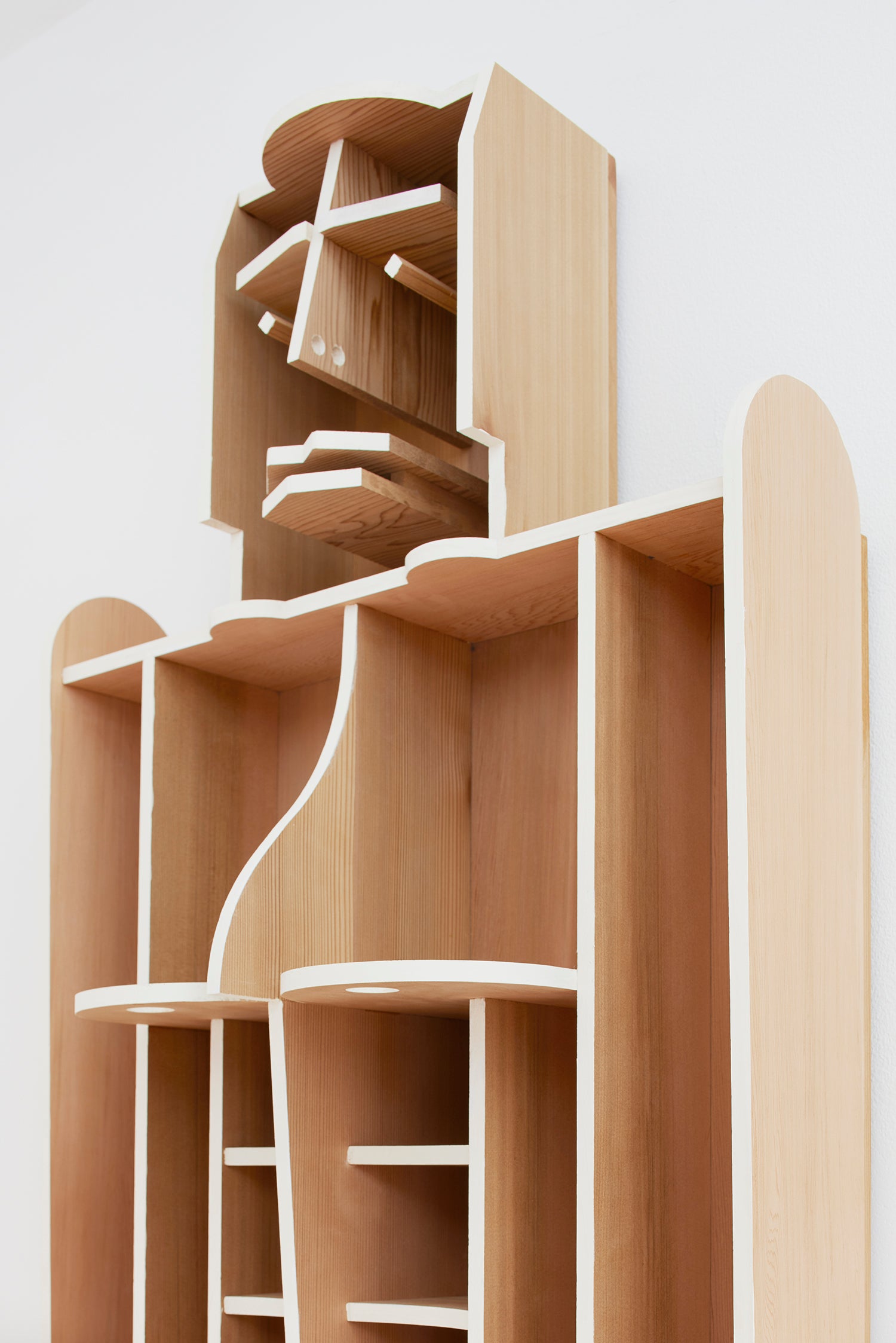 Robot Shelf (Price available on request)