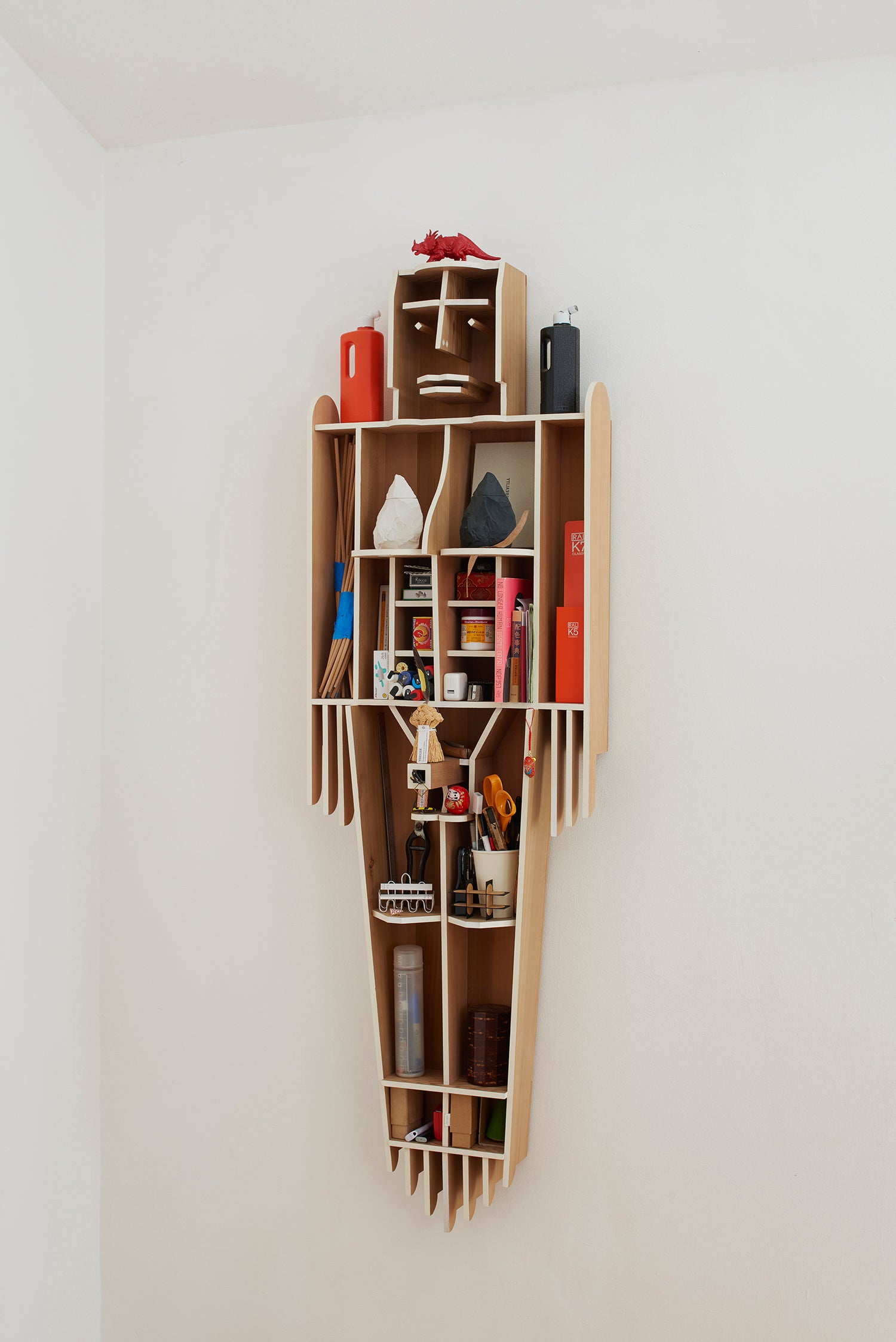 Robot Shelf (Price available on request)