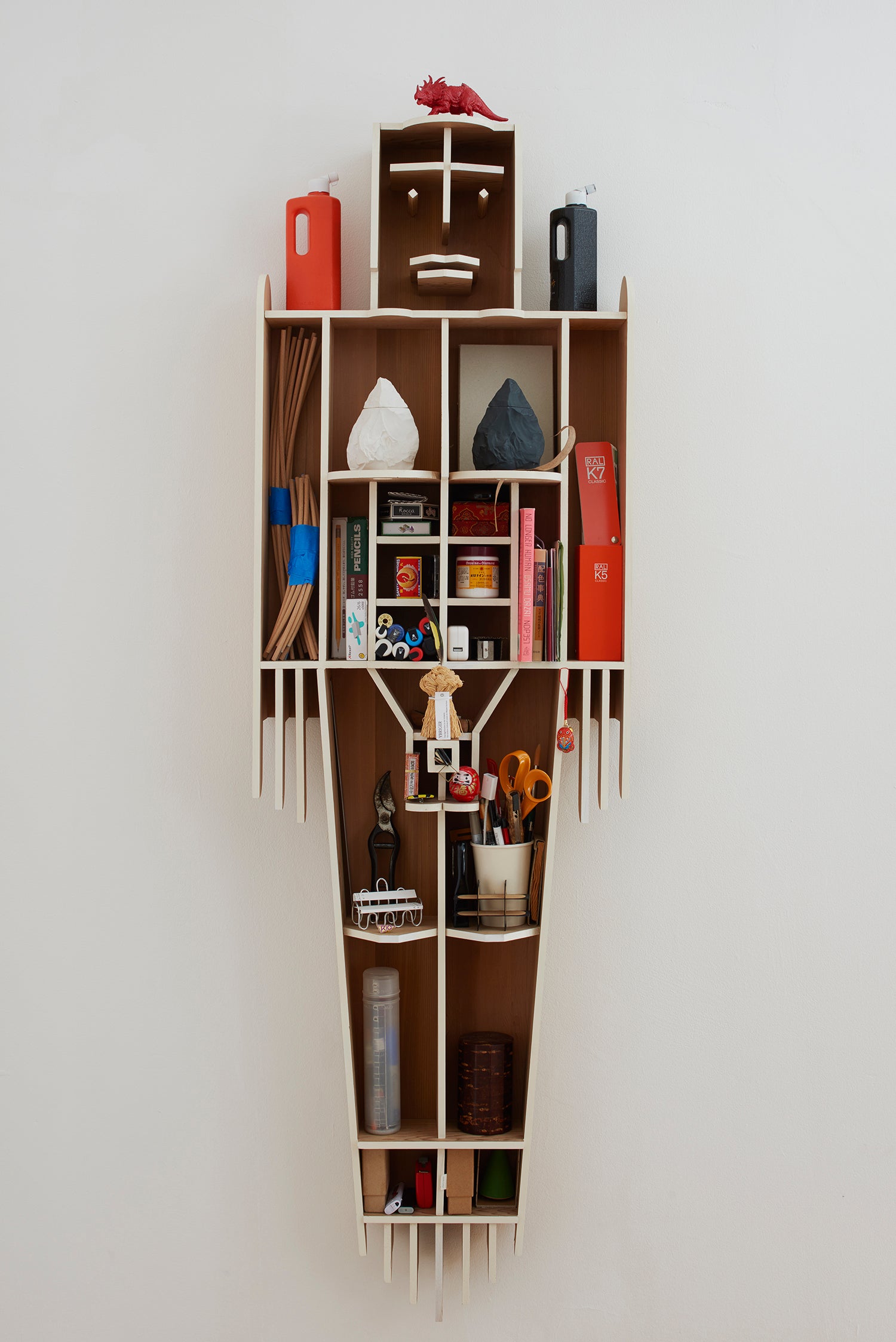 Robot Shelf (Price available on request)