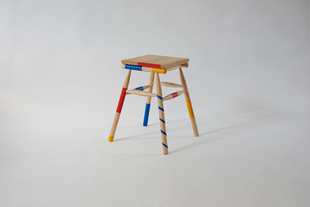 Mikado Stool