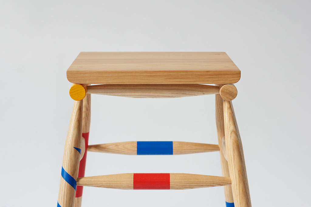 Mikado Stool